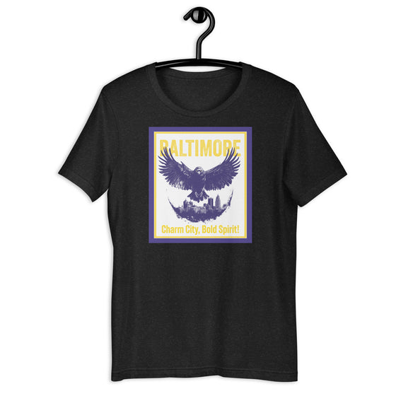 [CITYFAN] BALTIMORE 003 (Unisex t-shirt)