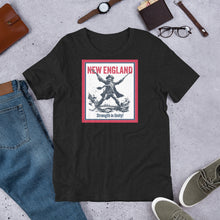  [CITYFAN] NEW ENGLAND 001 (Unisex t-shirt)