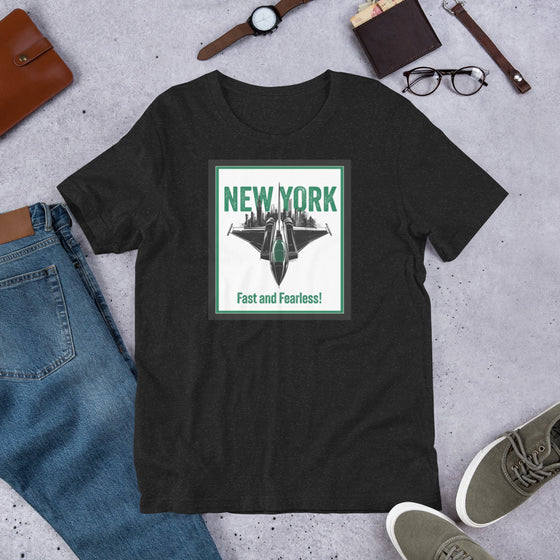 [CITYFAN] NEW YORK 003 (Unisex t-shirt)