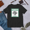 [CITYFAN] NEW YORK 001 (Unisex t-shirt)