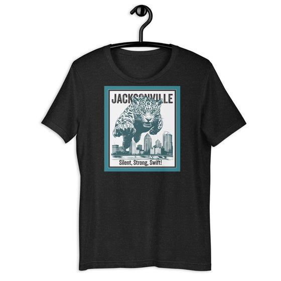 [CITYFAN] JACKSONVILLE 002 (Unisex t-shirt)