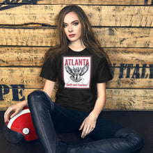  [CITYFAN] ATLANTA 002 (Unisex t-shirt)