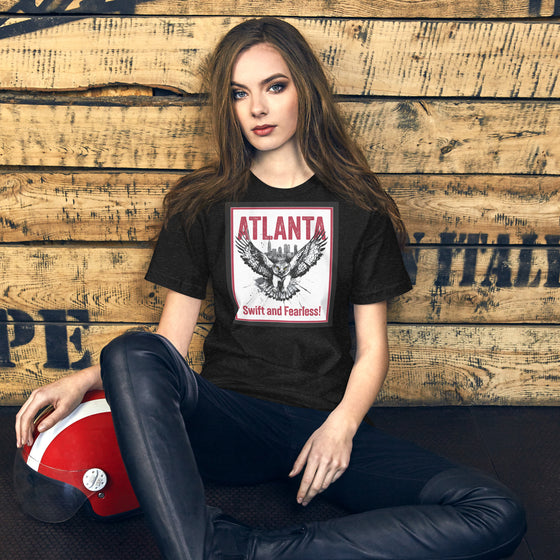 [CITYFAN] ATLANTA 002 (Unisex t-shirt)