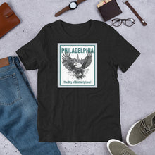  [CITYFAN] PHILADELPHIA 003 (Unisex t-shirt)