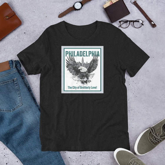 [CITYFAN] PHILADELPHIA 003 (Unisex t-shirt)