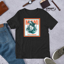  [CITYFAN] MIAMI 001 (Unisex t-shirt)