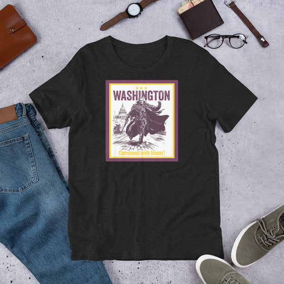 [CITYFAN] WASHINGTON 003 (Unisex t-shirt)