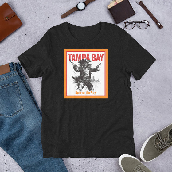 [CITYFAN] TAMPA BAY 004 (Unisex t-shirt)