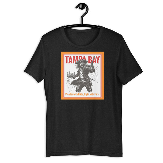 [CITYFAN] TAMPA BAY 001 (Unisex t-shirt)