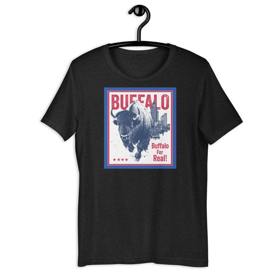 [CITYFAN] BUFFALO 002 (Unisex t-shirt)