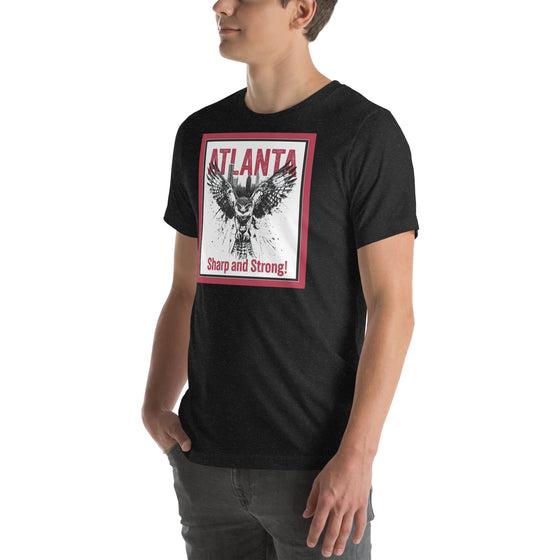 [CITYFAN] ATLANTA 003 (Unisex t-shirt)