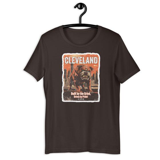 [CITYFAN] CLEVELAND 2 (Unisex t-shirt) - [ORBAN COLLECTION]