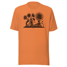  FLOWER ROOTS (B5) - Soft Unisex t-shirt