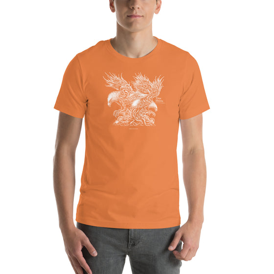 [TREESHIRTS] EAGLE 3W (Unisex t-shirt)