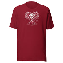 DAVINCI ROOTS (W7) - Soft Unisex t-shirt