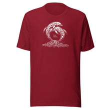  DOLPHIN ROOTS (W7) - Soft Unisex t-shirt