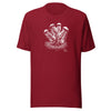 JELLYFISH ROOTS (W2) - Soft Unisex t-shirt