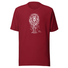  LION ROOTS (W7) - Soft Unisex t-shirt