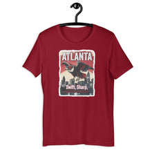  [CITYFAN] ATLANTA 1 (Unisex t-shirt) - [ORBAN COLLECTION]