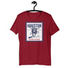 [CITYFAN] HOUSTON 002 (Unisex t-shirt)