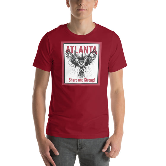 [CITYFAN] ATLANTA 003 (Unisex t-shirt)