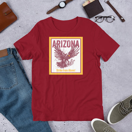 [CITYFAN] ARIZONA 003 (Unisex t-shirt)