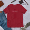 [CROSSWORDS] EUPHORIA (Unisex t-shirt)