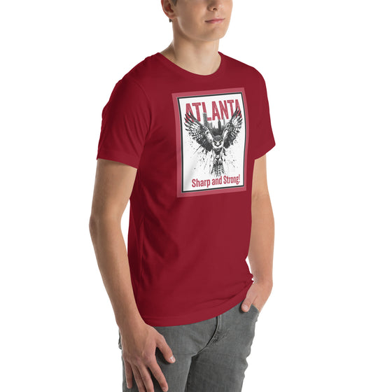 [CITYFAN] ATLANTA 003 (Unisex t-shirt)