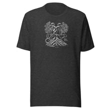  ALIEN ROOTS (W9) - Soft Unisex t-shirt