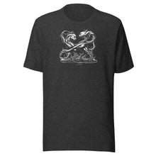  CAT ROOTS (W8) - Soft Unisex t-shirt