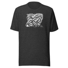  DRAGON ROOTS (W4) - Soft Unisex t-shirt