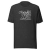 MONKEY ROOTS (W3) - Soft Unisex t-shirt