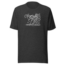  MONKEY ROOTS (W3) - Soft Unisex t-shirt