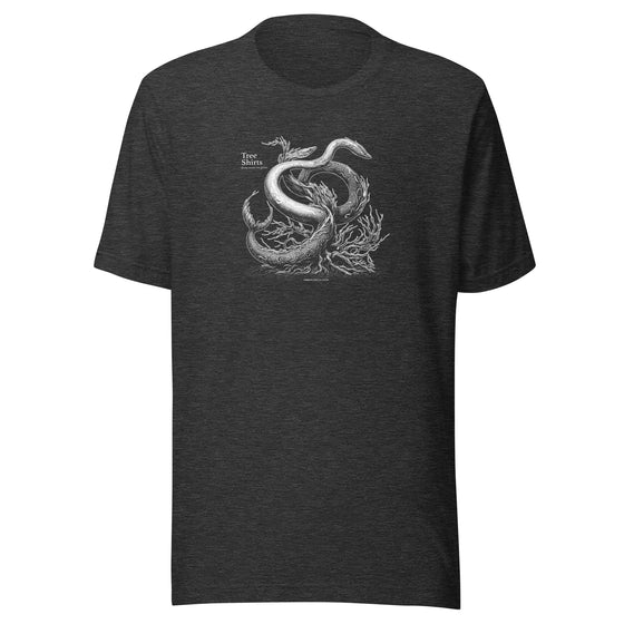 SERPENT ROOTS (W7) - Soft Unisex t-shirt
