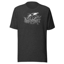  SHARK ROOTS (W6) - Soft Unisex t-shirt