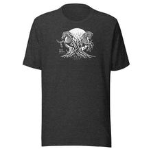  ZEBRA ROOTS (W3) - Soft Unisex t-shirt