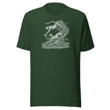  CHEETAH ROOTS (W5) - Soft Unisex t-shirt