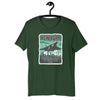 [CITYFAN] NEW YORK 3 (Unisex t-shirt) - [ORBAN COLLECTION]