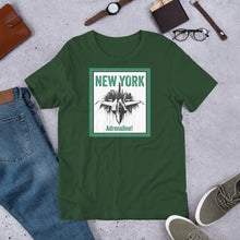  [CITYFAN] NEW YORK 001 (Unisex t-shirt)