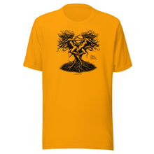  DAVINCI ROOTS (B8) - Soft Unisex t-shirt