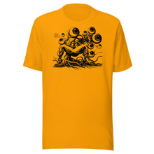 EYE ROOTS (B6) - Soft Unisex t-shirt