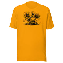  FLOWER ROOTS (B1) - Soft Unisex t-shirt
