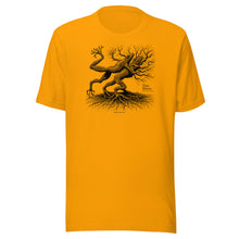  FROG ROOTS (B2) - Soft Unisex t-shirt