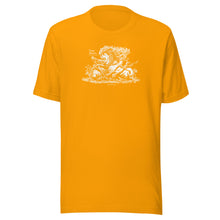  SKULL ROOTS (W8) - Soft Unisex t-shirt