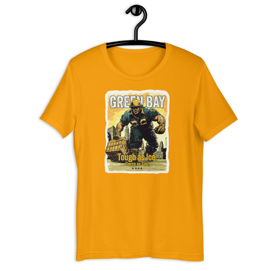 [CITYFAN] GREEN BAY 1 (Unisex t-shirt) - [ORBAN COLLECTION]