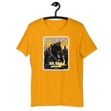  [CITYFAN] PITTSBURGH 3 (Unisex t-shirt) - [ORBAN COLLECTION]