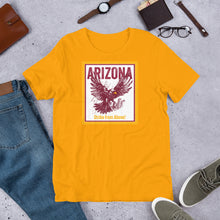  [CITYFAN] ARIZONA 003 (Unisex t-shirt)