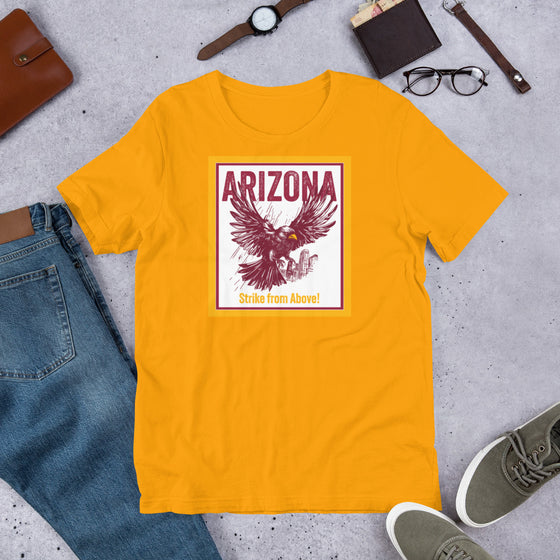 [CITYFAN] ARIZONA 003 (Unisex t-shirt)