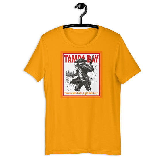 [CITYFAN] TAMPA BAY 001 (Unisex t-shirt)