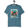 [CITYFAN] MIAMI 2 (Unisex t-shirt) - [ORBAN COLLECTION]